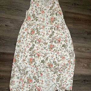 Frye Floral Patterned dress
